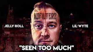 Jelly Roll & Lil Wyte "Seen Too Much" (Song)