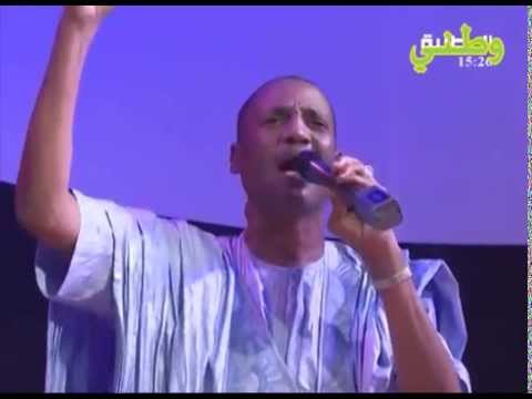 محمد ولد شيغالي في مدائح نبوية