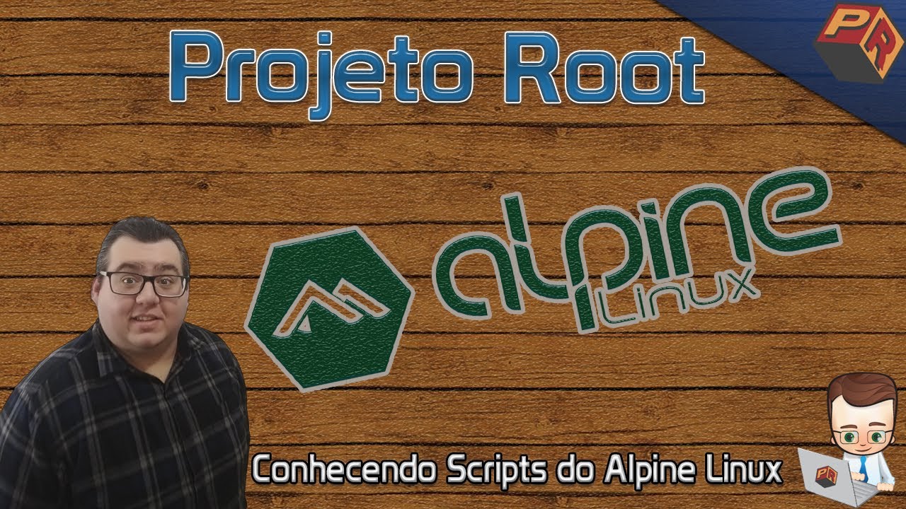 Conhecendo os Scripts do Alpine Linux e Gerenciando o Sistema via WEB ...