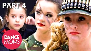 Camouflaged Maneuvers (S3, E11) | Part 4 | Dance Moms Wealth