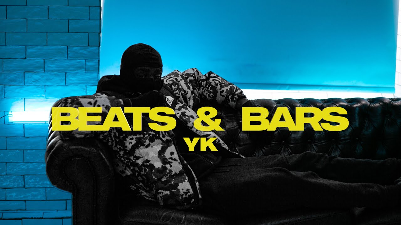 BEATS & BARS FREESTYLE: YK