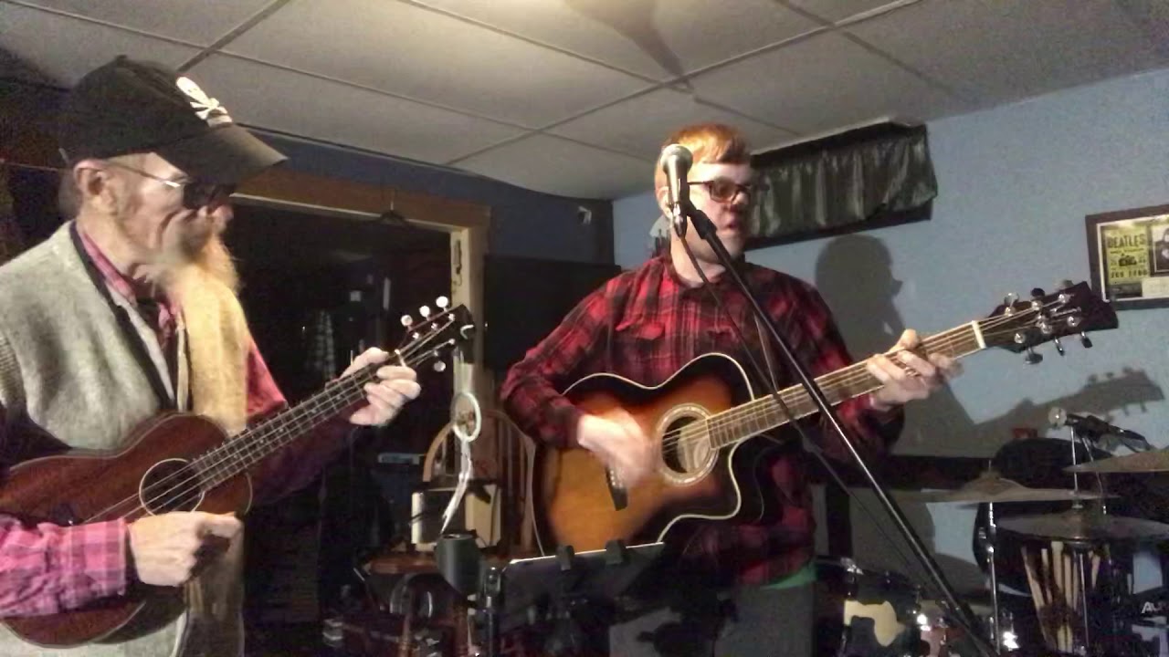 Kansas City (The Beatles) Keebstunes Ukulele Cover YouTube