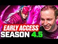 Season 4.5 PREVIEW today @ 5 pm EST for Marvel Rivals #ad (DROPS ON MY TWITCH) part 2