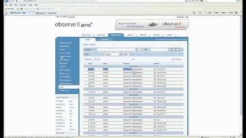 ObserveIT Xpress Free Session Recording Software - DABCC Live #4
