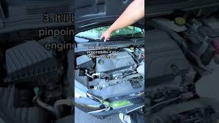 Why you should keep your engine bay clean #shorts