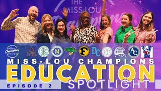 Education Spotlight Season 2 Episode 2