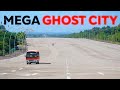 Myanmars 4bn mega ghost city