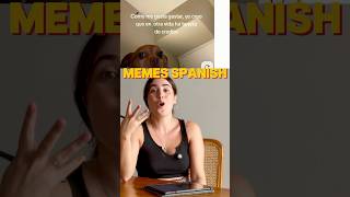 You’ve probably never expressed your likes in Spanish like this! #spanishlessons #spanishgrammar
