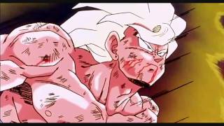 DBZ - Mighty Blast Of Rage HD
