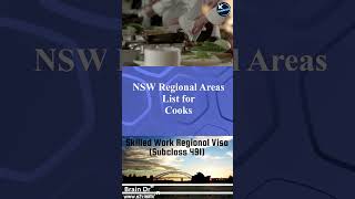Cooks NSW 491 Regional Provisional Visa Details