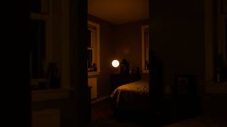 In the bedroom