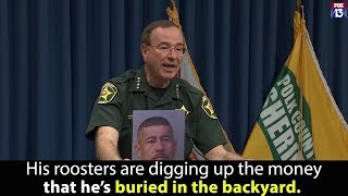 Sheriff: Illegal immigrant and meth suspect has been arrested four times, never deported