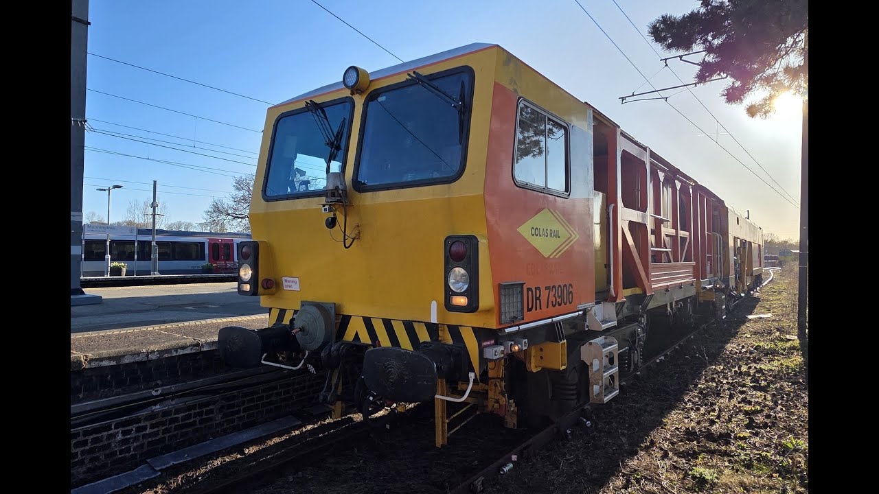 Manningtree to Colchester