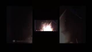 Explosion on lebanon, PA 4th of July 2021