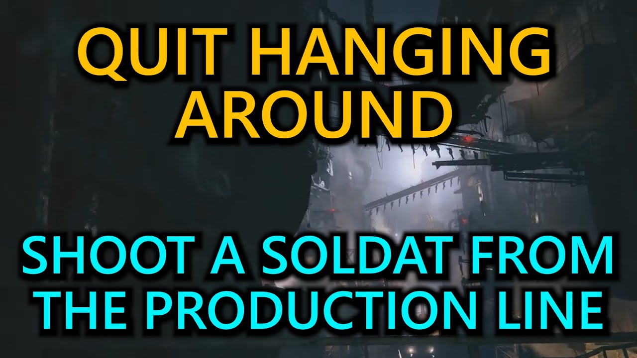 Resident Evil Village: Quit Hanging Around Trophy Guide