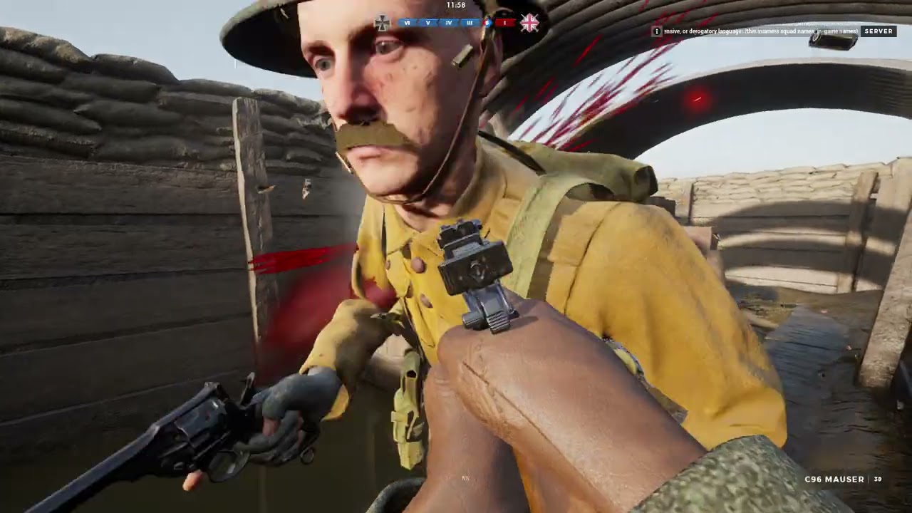 Beyond The Wire, no voice chat, no commentary gameplay, part 199.