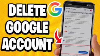 Full How To Delete Google Account - 2026 Guide Guide