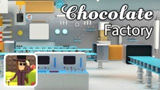 Escape Rooms -Chocolate Factory【GBFinger Studio】 ( 攻略 /Walkthrough / 脫出)