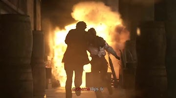 Sherlock Holmes - Explosion Scene