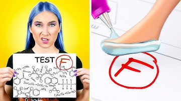 📚 MẸO VÀ TIỆN ÍCH HỌC ĐƯỜNG HAY HO 🚀 Mẹo DIY Thông Minh & Đồ Thủ Công Thú Vị Bạn Sẽ Thích Từ 123 GO!