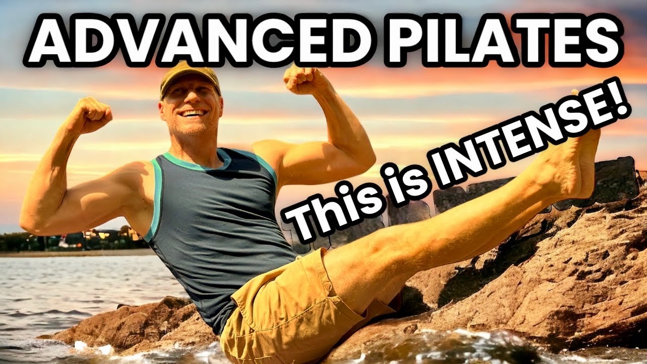 20 MIN FULL BODY ADVANCED PILATES Best Killer Core Workout No