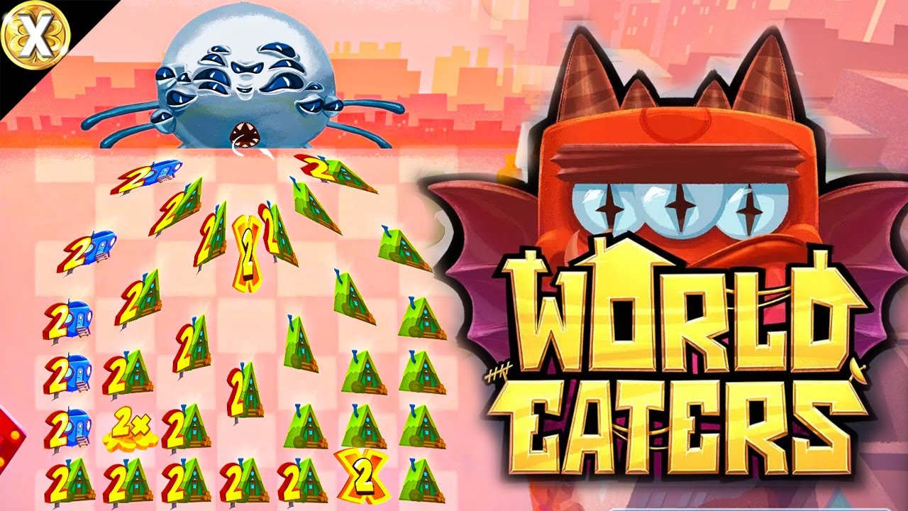 💥 Новый слот World Eaters | ELK Studios | Крупнейший выигрыш, который вы получите сегодня