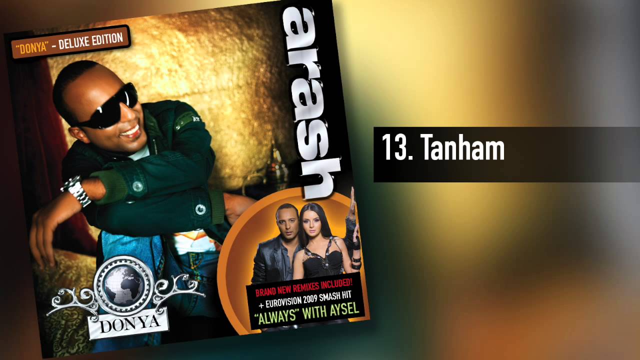 Guarda Arash - Tanham su YouTube Guarda Arash - Tanham su YouTube