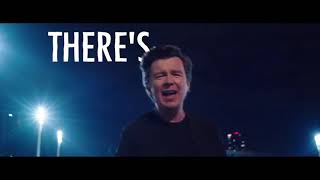 Rick Astley (ft. The Unsung Heroes) -  Every One of Us | 1 Hour Lyrics