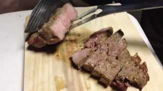 焼き加減をミスったステーキとか　2014.07.27