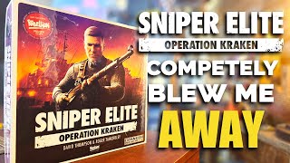 Sniper Elite: Operation Kraken First Impressions | Tactical Hidden Movement Done Right