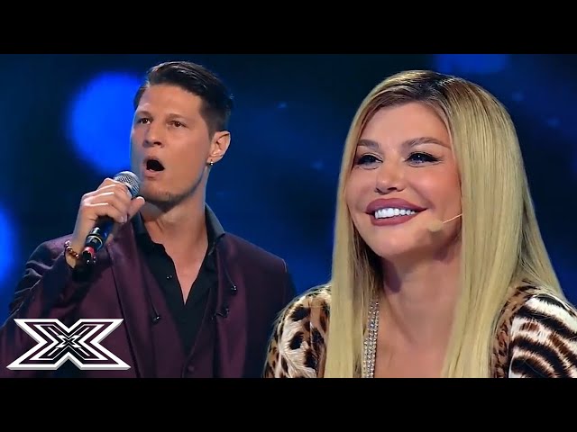 This X Factor Audition Will Give You GOOSEBUMPS | X Factor Global class=