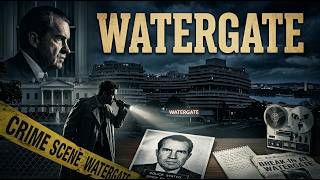 Celebrity The Watergate Scandal: The Break-in That Toppled a President | True Crime Stories Profile