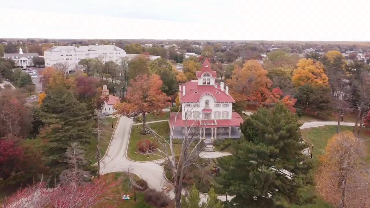 Burholme Park and Ryers House