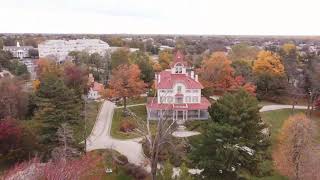 Burholme Park and Ryers House