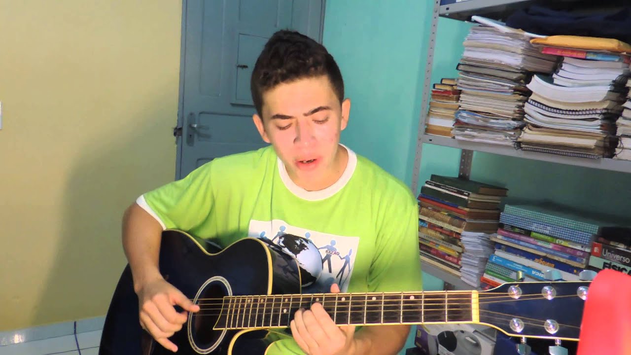 Saudade - Pimentas do Reino (Cover) por Whindersson Nunes