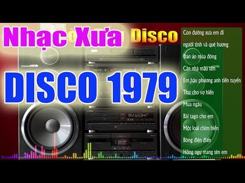 nhac hoa tau disco tại Xemloibaihat.com