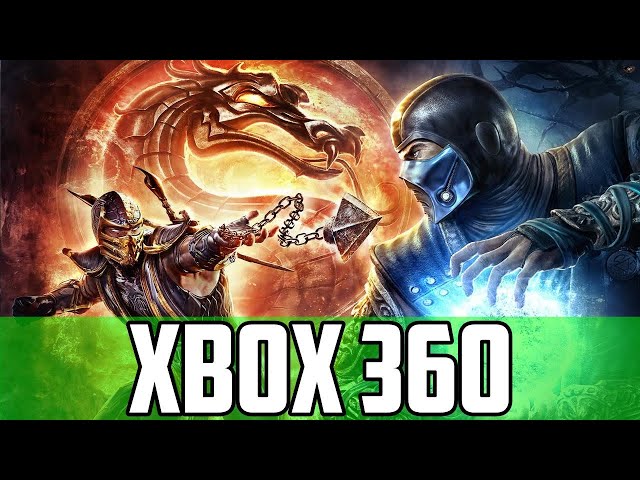 Veja se Mortal Kombat 9 roda em seu computador!
