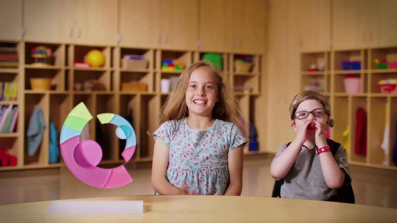 Cincinnati Children's Patients Embrace the New Logo YouTube