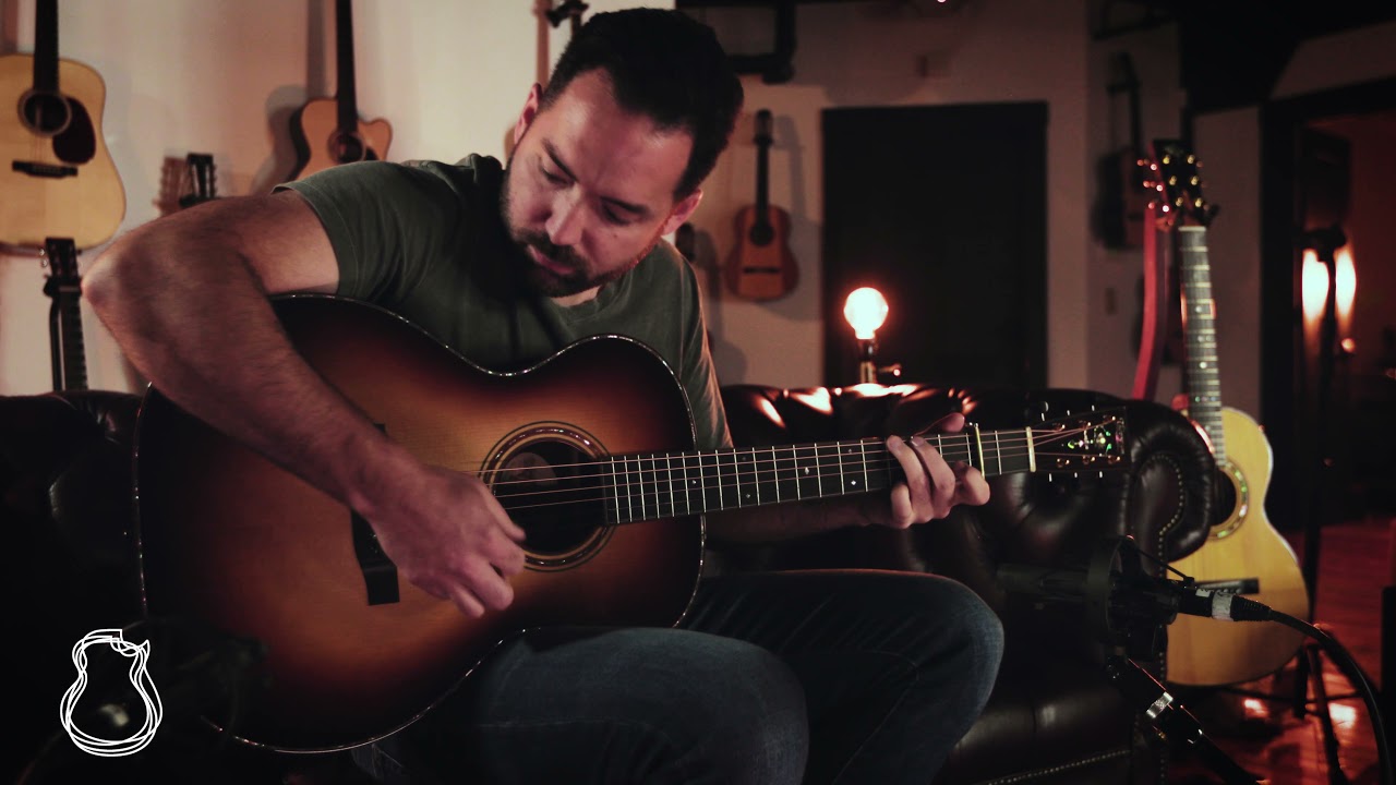 Preston Thompson OM BA, Brazilian Rosewood | Carl Miner