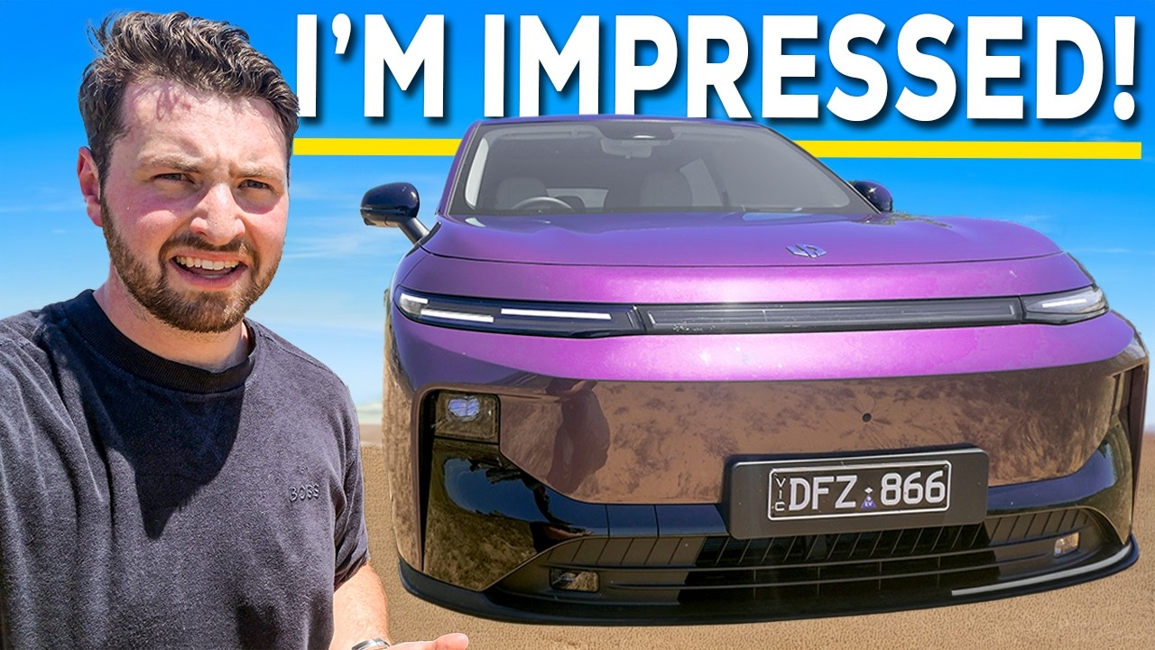 Обзор Leapmotor B10 2026 года: Я ВПЕЧАТЛЕН!!