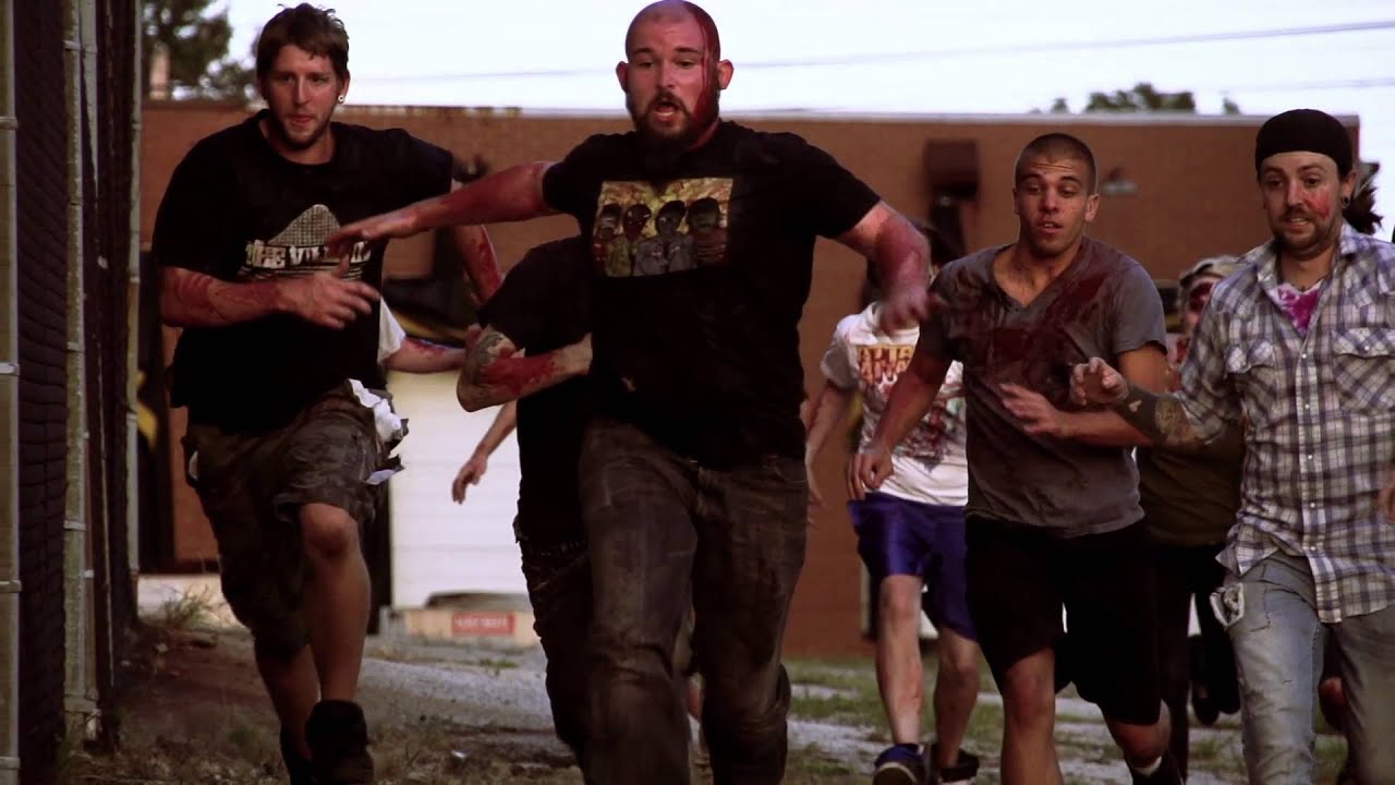 Fallen Captive - "Fallout" Official Video