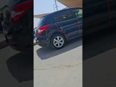 تيدا خليجى ٢٠٠٩ ممشى ٣٦٥ الف كيلو نيسان تيدا      سيارات مستعمله