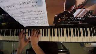 LCM Piano 2018-2020 Grade 2 List C2 Wedgwood Homework Blues by Alan