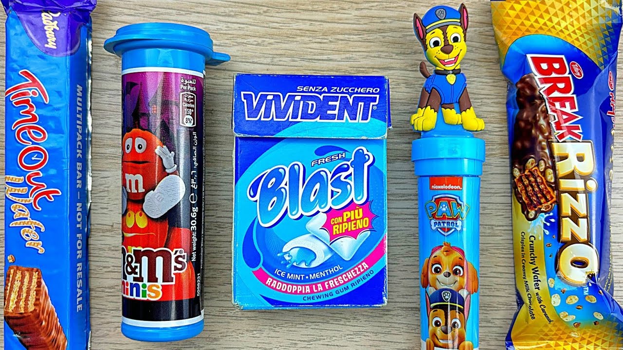 Rainbow Candy ASMR 🌈 | Sweet Crunch & Tingly Sounds