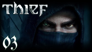 Thief - Full Walkthrough - 3# - The Clock Tower