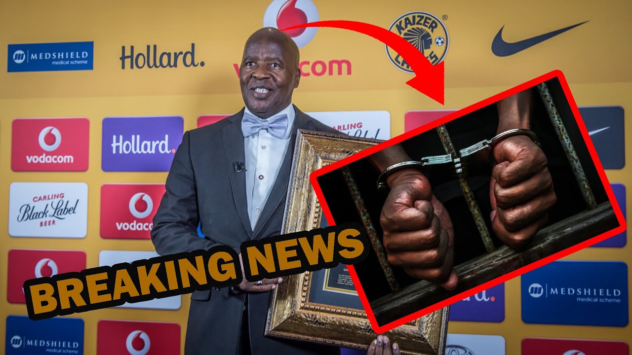 Ex-Kaizer Chiefs PRO arrested at Alex Shakoane’s funeral, Louis Tshakoane