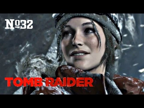 Проходилочка Rise of the tomb raider #32 - Начало конца