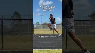 Drills for speed become an athletic weapon gymshark 10% off code PLANETARY10 #fyp #shorts #fitness