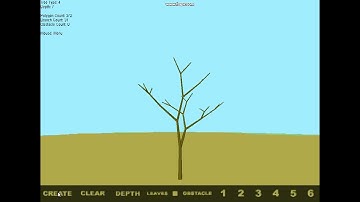 Procedural Tree Part 1 - Nick Rotondo