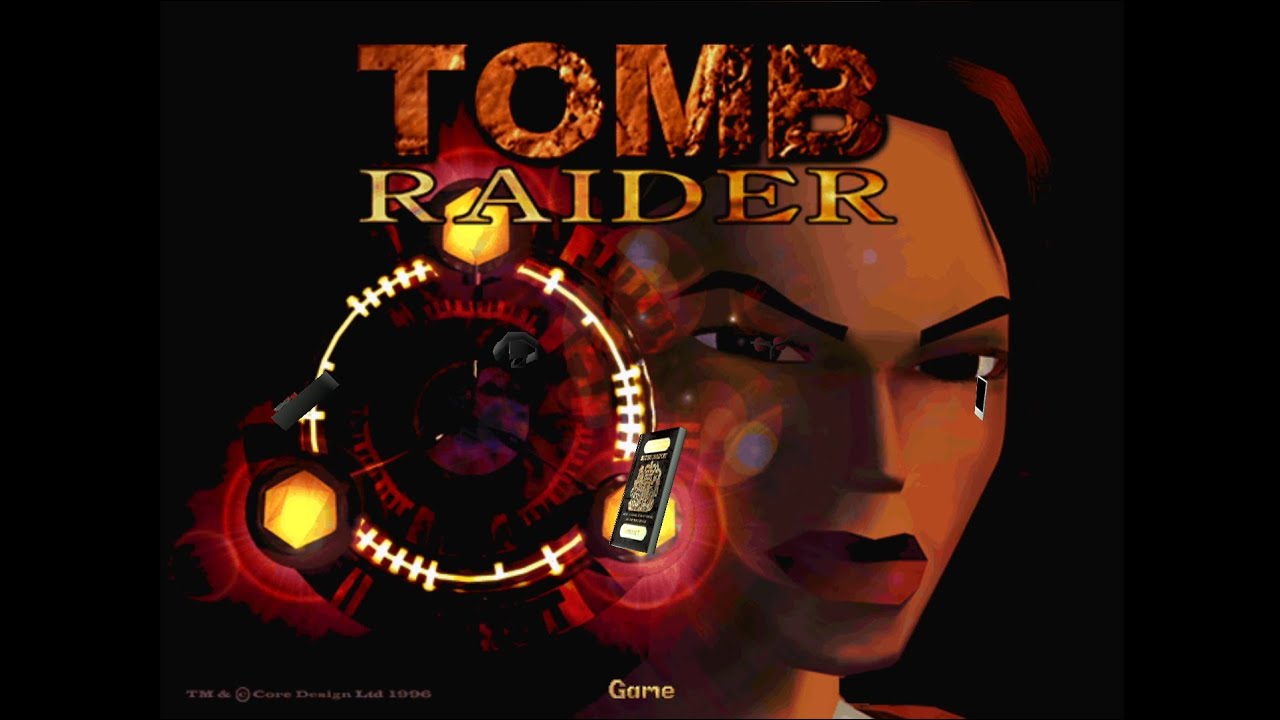 How To Install Tomb Raider I (1996) on PC (easiest way)
